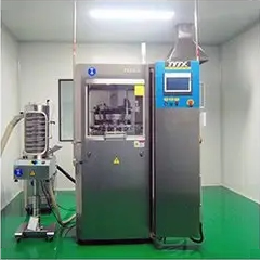 高速压片机
