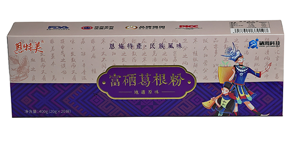 富硒葛根粉