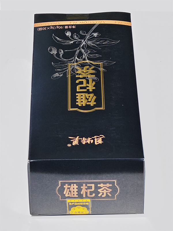 恩特美雄杞茶